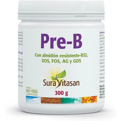 Sura Vitasan Pre-B Faser - Nahrungsergänzungsmittel Sura Vitasan Pre-B Faser - Nahrungsergänzungsmittel