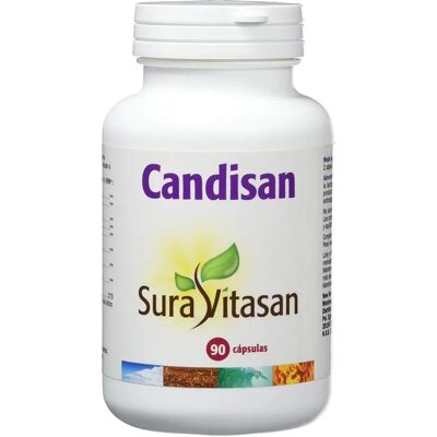 Sura Vitasan Candisan - Unterstützung des Immunsystems mit natürlichen Extrakten Sura Vitasan Candisan - Unterstützung des Immunsystems mit natürlichen Extrakten