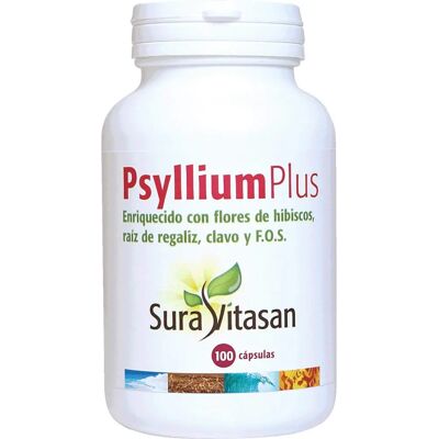Sura Vitasan Fos Psyllium Plus - Nahrungsergänzung Sura Vitasan Fos Psyllium Plus - Nahrungsergänzung