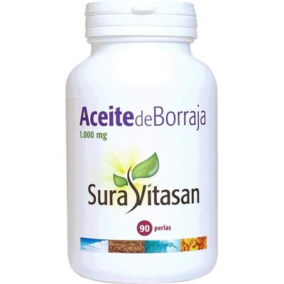 Óleo de Borragem 1000 mg - Apoio Ômega-6 Óleo de Borragem 1000 mg - Apoio Ômega-6