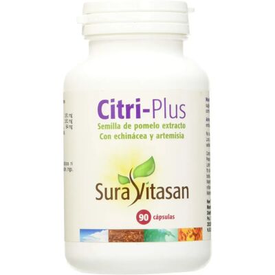 Sura Vitasan Citri-Plus 90 capsules - Dietary Supplement Sura Vitasan Citri-Plus 90 capsules - Dietary Supplement