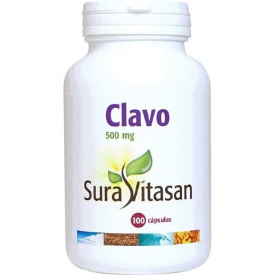Sura Vitasan Nelken 500mg - Nahrungsergänzung Sura Vitasan Nelken 500mg - Nahrungsergänzung