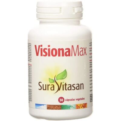 Sura Vitasan VisionaMax 30 capsules - Food Supplement Sura Vitasan VisionaMax 30 capsules - Food Supplement