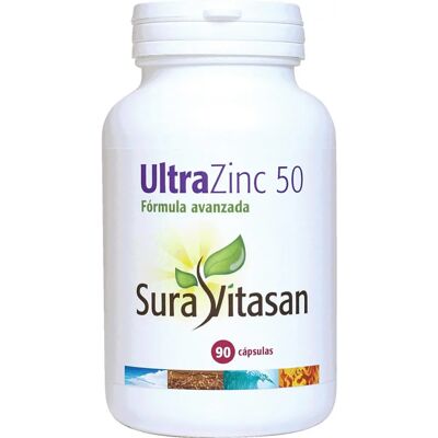 Sura Vitasan UltraZinc 25 - Nahrungsergänzung Sura Vitasan UltraZinc 25 - Nahrungsergänzung