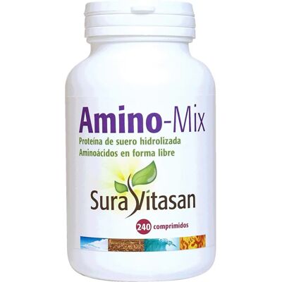 Sura Vitasan Amino-Mix - Muscle Recovery Supplement Sura Vitasan Amino-Mix - Muscle Recovery Supplement