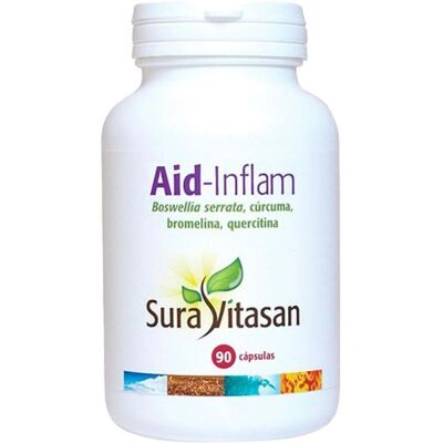 Sura Vitasan Aid-Inflam - Nahrungsergänzung für Gelenke & Immunsystem Sura Vitasan Aid-Inflam - Nahrungsergänzung für Gelenke & Immunsystem