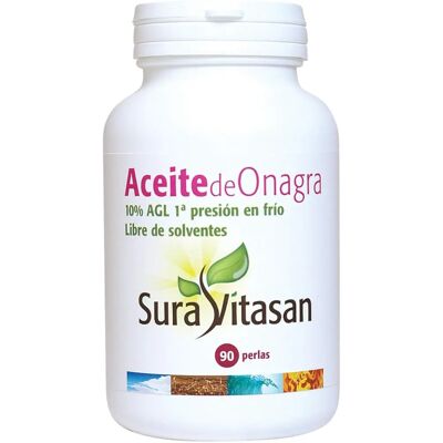 Sura Vitasan Evening Primrose Oil - Dietary Supplement Sura Vitasan Evening Primrose Oil - Dietary Supplement