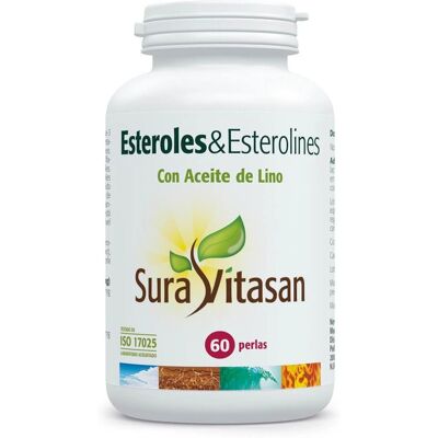 Sura Vitasan Organic Phytosterols - Blood Lipid Support Sura Vitasan Organic Phytosterols - Blood Lipid Support