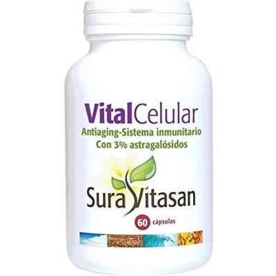 Sura Vitasan Vital Cell - Nahrungsergänzung Sura Vitasan Vital Cell - Nahrungsergänzung