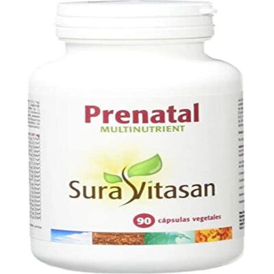 Sura Vitasan Prenatal Multinutritional - Pregnancy Support Sura Vitasan Prenatal Multinutritional - Pregnancy Support