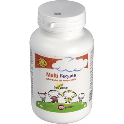 Sura Vitasan Multi Niños - Suplemento vitamínico y mineral para niños Sura Vitasan Multi Niños - Suplemento vitamínico y mineral para niños