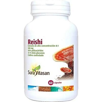 Sura Vitasan Reishi - Nahrungsergänzungsmittel Sura Vitasan Reishi - Nahrungsergänzungsmittel