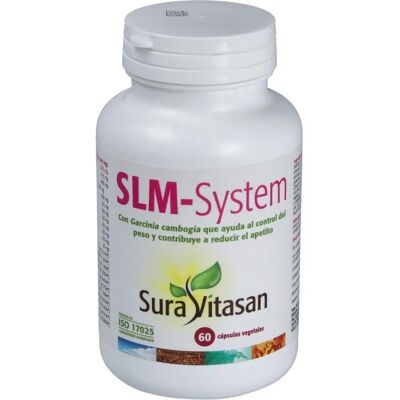 Sura Vitasan SLM-System - Nahrungsergänzungsmittel Sura Vitasan SLM-System - Nahrungsergänzungsmittel