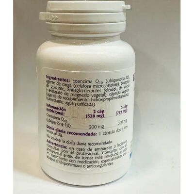 Sura Vitasan Coenzima Q10 Retard - Suplemento alimentar Sura Vitasan Coenzima Q10 Retard - Suplemento alimentar