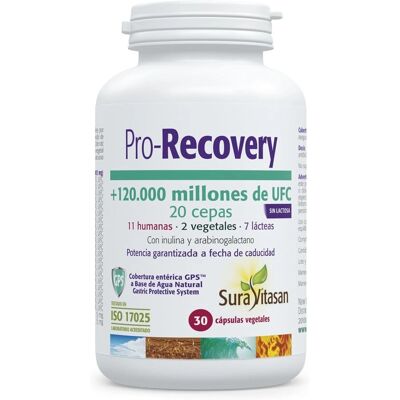 Sura Vitasan Pro-Recovery - Dietary Supplement Sura Vitasan Pro-Recovery - Dietary Supplement