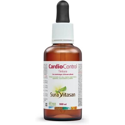 Sura Vitasan Cardio Control - Dietary Supplement Sura Vitasan Cardio Control - Dietary Supplement