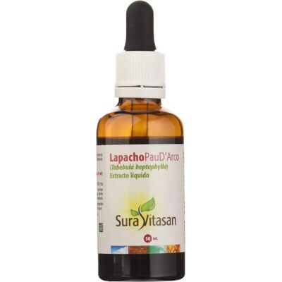 Sura Vitasan Pau D'Arco Liquid Extract - Dietary Supplement Sura Vitasan Pau D'Arco Liquid Extract - Dietary Supplement