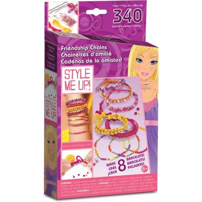 Buki 562 Kunst- und Bastelspielzeug - Schmuckset für Kinder Buki 562 Kunst- und Bastelspielzeug - Schmuckset für Kinder