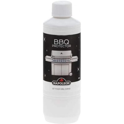 Napoleon Barbecue Protector - RVS, aluminium, 500ml Napoleon Barbecue Protector - RVS, aluminium, 500ml