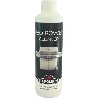 Napoleon Power-Cleaner - Barbecue Reiniger - Roestvrij staal, gietijzer, chroom Napoleon Power-Cleaner - Barbecue Reiniger - Roestvrij staal, gietijzer, chroom