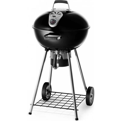 Napoleon NK22 Charcoal Kettle Grill - Charcoal Kettle Grill - BBQ Grill Napoleon NK22 Charcoal Kettle Grill - Charcoal Kettle Grill - BBQ Grill