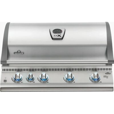 Napoleon Lex 605 Built-in Gas Grill - Grill, Outdoor Kitchen, Infrared, Sear Napoleon Lex 605 Built-in Gas Grill - Grill, Outdoor Kitchen, Infrared, Sear
