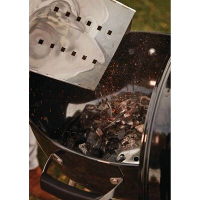 Napoleon Griglia a Carbone Kettle 54cm - Barbecue Napoleon Griglia a Carbone Kettle 54cm - Barbecue