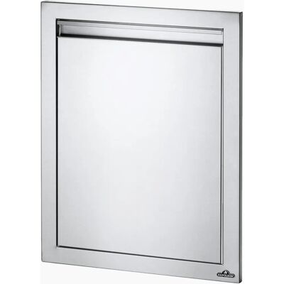 Napoleon 18" x 24" Reversible Door - Door Napoleon 18" x 24" Reversible Door - Door