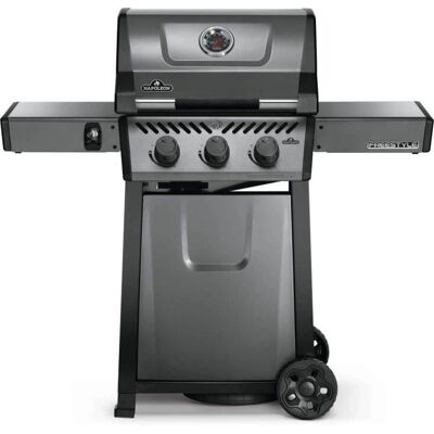 Barbecue a gas Napoleon Freestyle - 3 bruciatori, Griglie WAVE, Termometro Barbecue a gas Napoleon Freestyle - 3 bruciatori, Griglie WAVE, Termometro