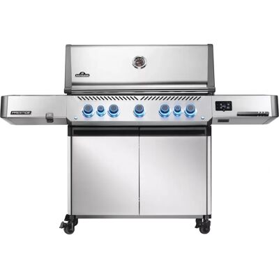 Napoleon - Prestige 665 - Stainless - Gas BBQ Napoleon - Prestige 665 - Stainless - Gas BBQ