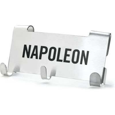 Napoleon Edelstahl-Besteck-Haken für 22" Kugelgrills - Grillzubehör Napoleon Edelstahl-Besteck-Haken für 22" Kugelgrills - Grillzubehör