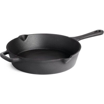 Napoleon Gietijzeren Koekenpan Ø 24cm - Duurzaam Kookaccessoire Napoleon Gietijzeren Koekenpan Ø 24cm - Duurzaam Kookaccessoire