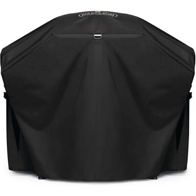 Housse noire pour barbecue TravelQ 285X Napoleon - Couverture - Publicité Housse noire pour barbecue TravelQ 285X Napoleon - Couverture - Publicité