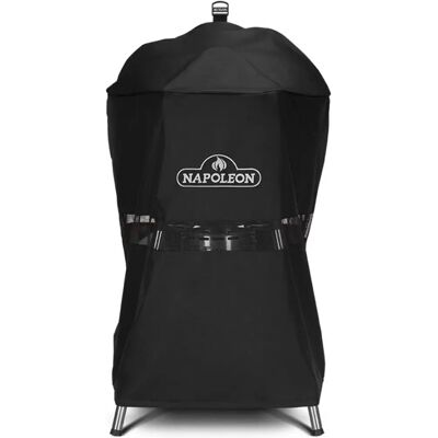 Housse de Barbecue Napoleon Ø 57 cm - Imperméable, UV-Schutz, Rembourrage ajustable - Publicité Housse de Barbecue Napoleon Ø 57 cm - Imperméable, UV-Schutz, Rembourrage ajustable - Publicité