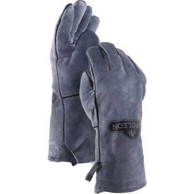 Napoleon Lederen BBQ Handschoenen - Hittebestendig, Duurzaam Napoleon Lederen BBQ Handschoenen - Hittebestendig, Duurzaam