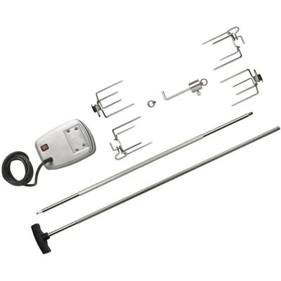 Girarrosto Napoleon per Prestige PRO 825 - Rotisserie per barbecue a gas Girarrosto Napoleon per Prestige PRO 825 - Rotisserie per barbecue a gas