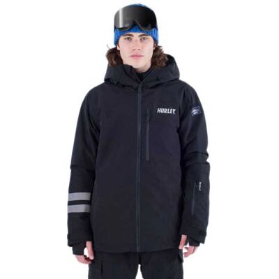 Hurley Outlaw Snowboard Jacket - Snowboard Jacket Hurley Outlaw Snowboard Jacket - Snowboard Jacket