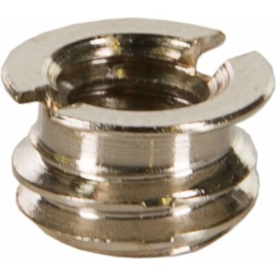 Silber Shape Reducer 1/4 - Kamera Zubehör Silber Shape Reducer 1/4 - Kamera Zubehör