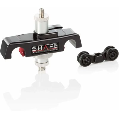 Shape Lenspro Universal Lens Support Pro - Schwarz Shape Lenspro Universal Lens Support Pro - Schwarz