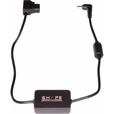 Câble Caméra Shape EVAPC - 0,56m Noir - Publicité Câble Caméra Shape EVAPC - 0,56m Noir - Publicité
