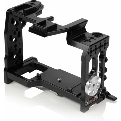 SHAPE A73CAGE Cage pour caméra - Noir - Publicité SHAPE A73CAGE Cage pour caméra - Noir - Publicité