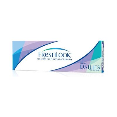 Alcon FreshLook One-Day - Lentes de contacto verdes Alcon FreshLook One-Day - Lentes de contacto verdes