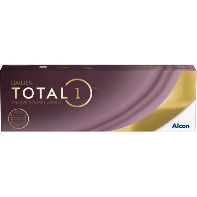 Alcon Dailies Total1 - Kontaktlinsen Alcon Dailies Total1 - Kontaktlinsen