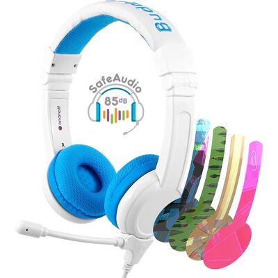 ONANOFF BuddyPhones® - BLEU - Publicité ONANOFF BuddyPhones® - BLEU - Publicité