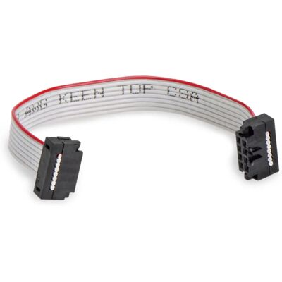 Matrox CAB-FL-F Signalkabel - Framelock, Weiblich/Weiblich, Schwarz/Grau Matrox CAB-FL-F Signalkabel - Framelock, Weiblich/Weiblich, Schwarz/Grau