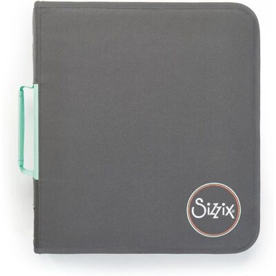 Sizzix Aufbewahrungsmappe - Magnetischer und erweiterbarer Organizer Sizzix Aufbewahrungsmappe - Magnetischer und erweiterbarer Organizer