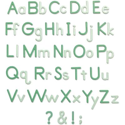 Sizzix Thinlits Cutting Dies for Birds, Stars - Crafting Templates Sizzix Thinlits Cutting Dies for Birds, Stars - Crafting Templates
