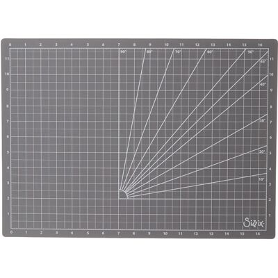 Tapis de coupe grand Sizzix - 663384 pour bricolage et scrapbooking Tapis de coupe grand Sizzix - 663384 pour bricolage et scrapbooking