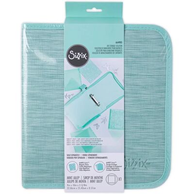 Sizzix Organiseur de rangement - 22,86x25,4x8,57cm - Organiseur de rangement - Publicité Sizzix Organiseur de rangement - 22,86x25,4x8,57cm - Organiseur de rangement - Publicité