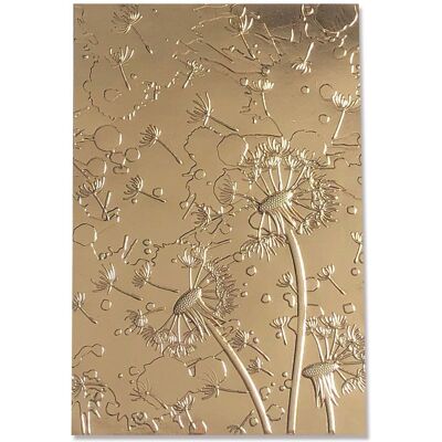 Sizzix 665001 Prägevorrichtung - 3D Textured Folder Sizzix 665001 Prägevorrichtung - 3D Textured Folder